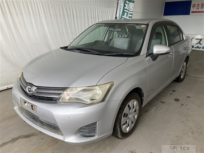 2012 Toyota Corolla Axio