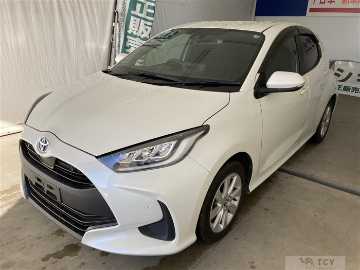 2020 Toyota Yaris