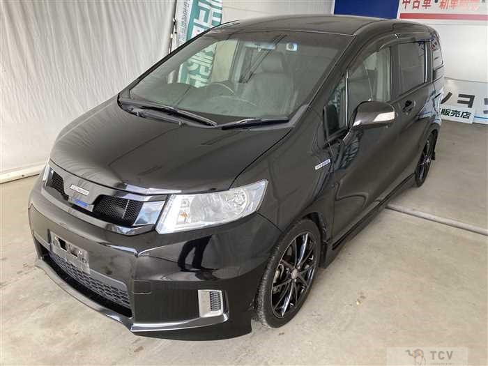 2015 Honda Freed Spike