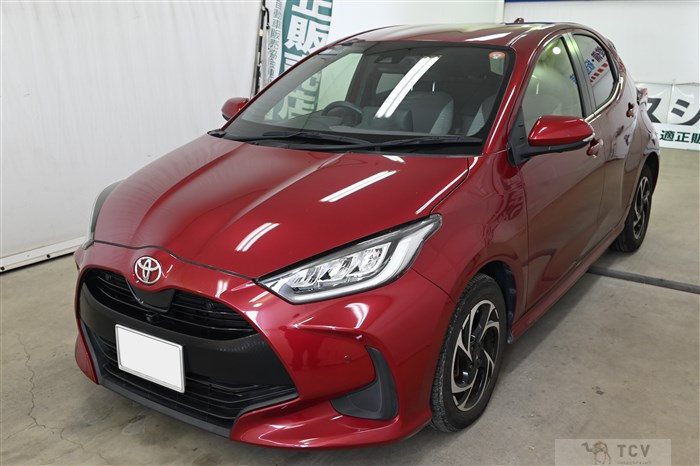 2020 Toyota Yaris