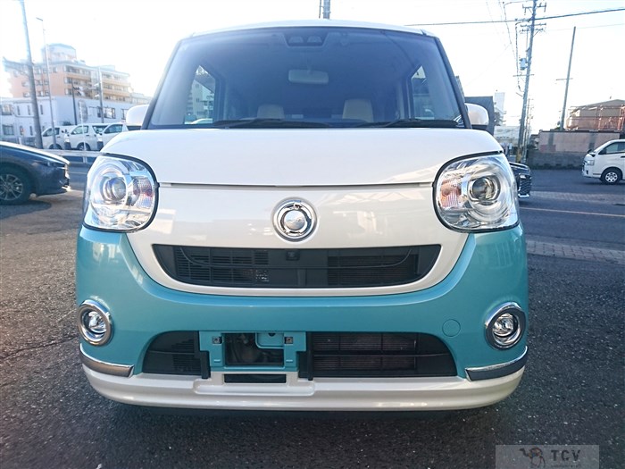 2020 Daihatsu Move Canbus