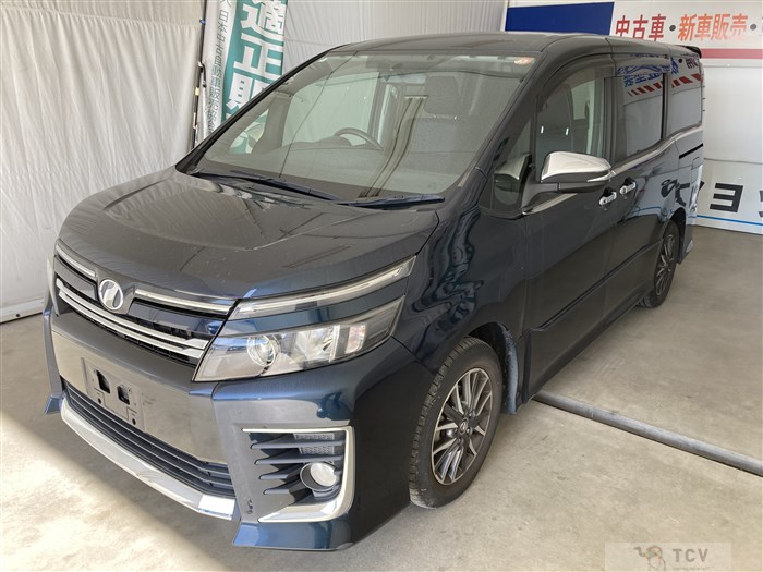 2014 Toyota Voxy