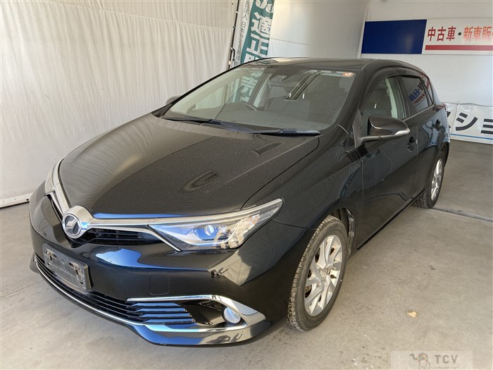 2016 Toyota Auris