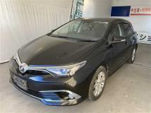 2016 Toyota Auris