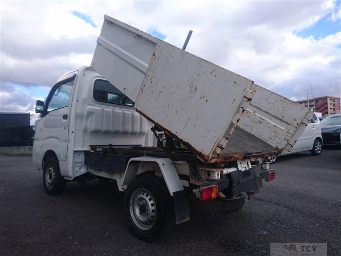 2017 Daihatsu Hijet Truck