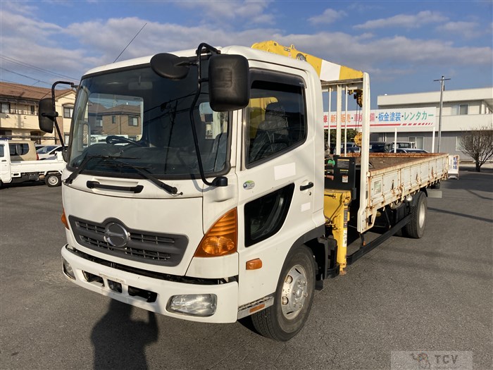 2011 Hino Ranger