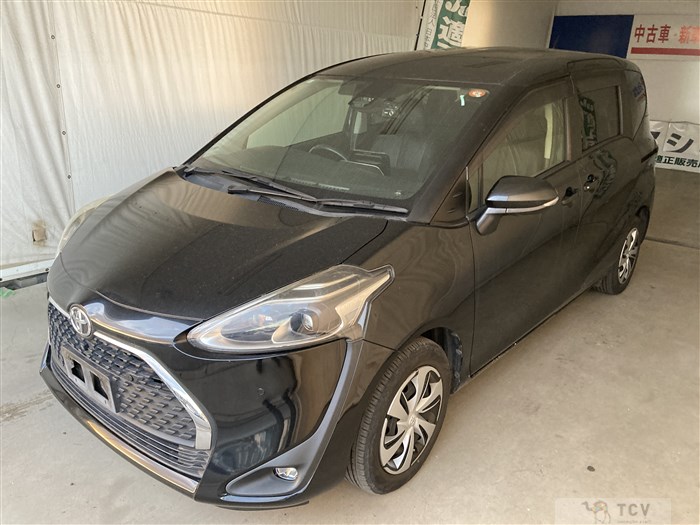 2019 Toyota Sienta