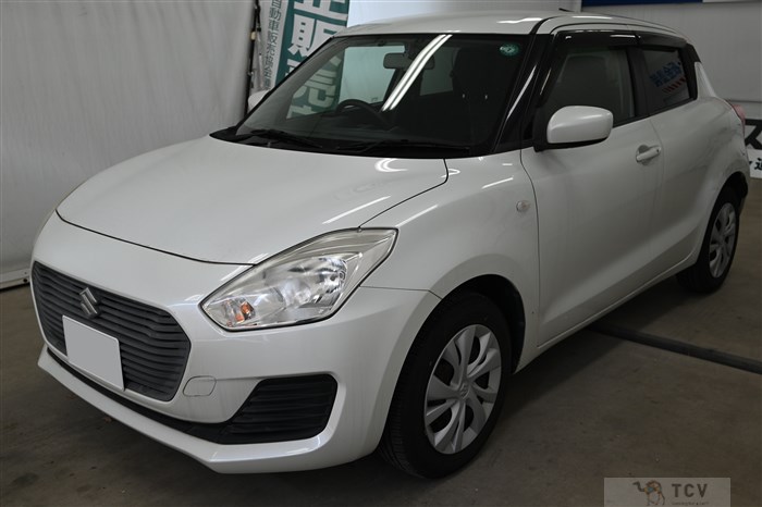 2017 Suzuki Swift