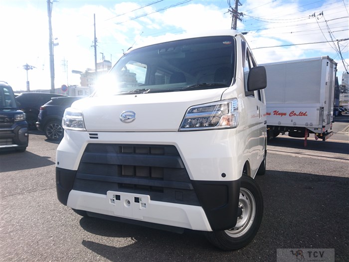 2021 Daihatsu Hijet Cargo