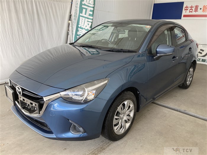 2020 Mazda Mazda2
