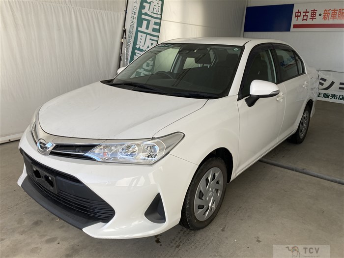 2020 Toyota Corolla Axio