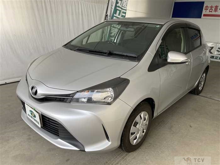 2017 Toyota Vitz
