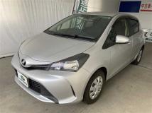 2017 Toyota Vitz