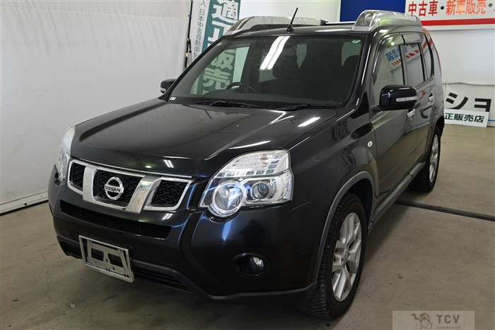 2012 Nissan X-Trail
