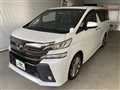 2016 Toyota Vellfire