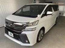 2016 Toyota Vellfire
