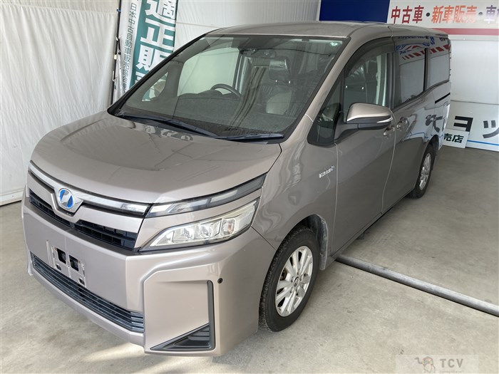2018 Toyota Voxy
