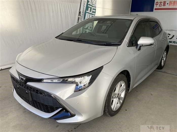 2020 Toyota Corolla Sports