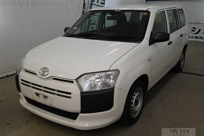 2019 Toyota Succeed Van