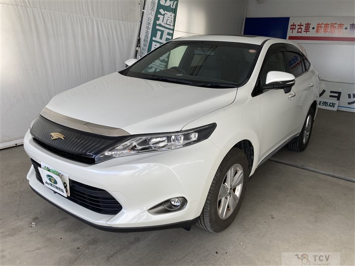 2014 Toyota Harrier