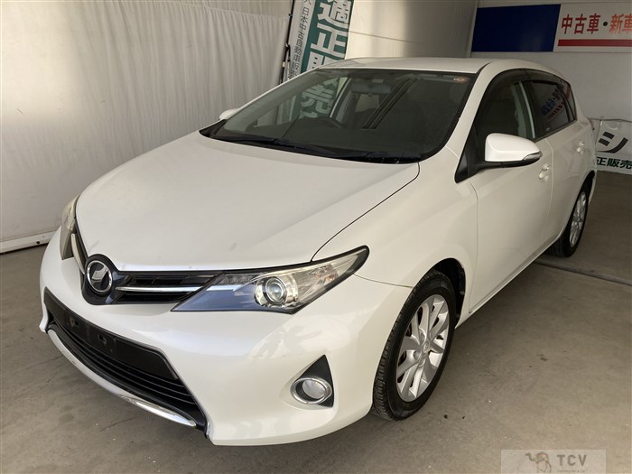 2013 Toyota Auris