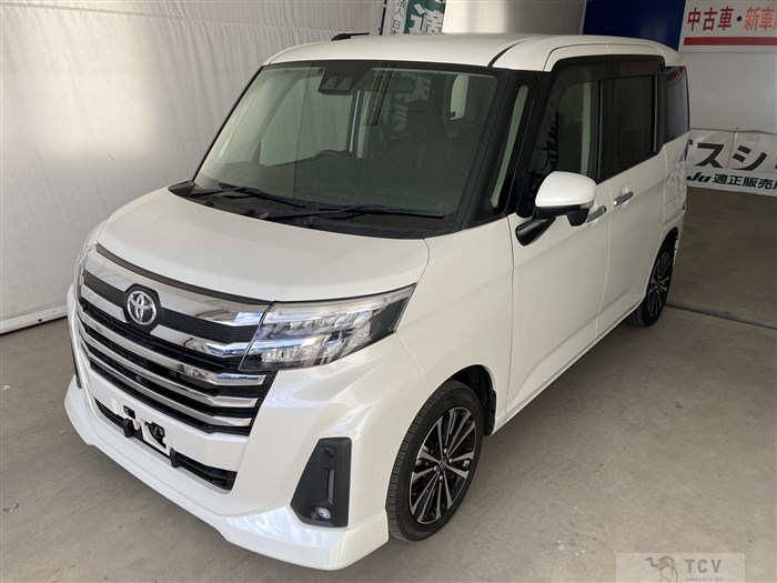 2021 Toyota Roomy