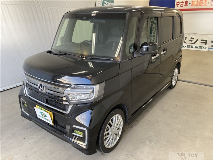2021 Honda N BOX