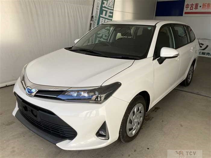 2024 Toyota Corolla Fielder
