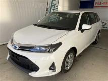 2024 Toyota Corolla Fielder