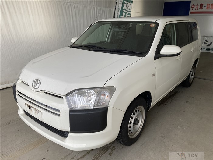 2021 Toyota Probox Van