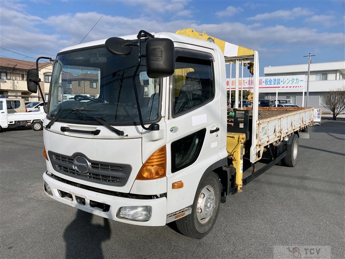 2011 Hino Ranger