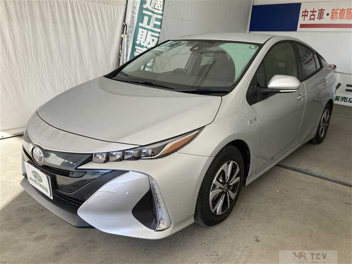 2021 Toyota Prius PHV
