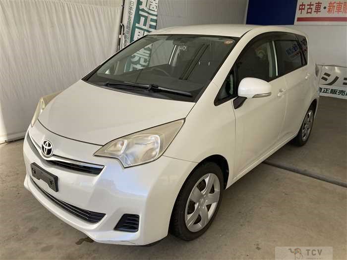 2012 Toyota Ractis