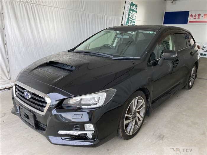 2014 Subaru Levorg