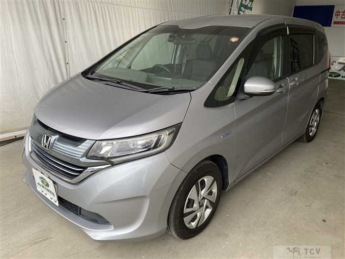 2019 Honda Freed