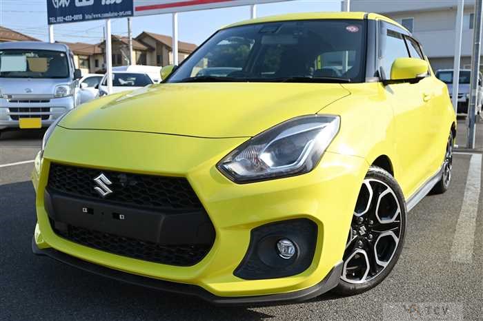 2018 Suzuki Swift