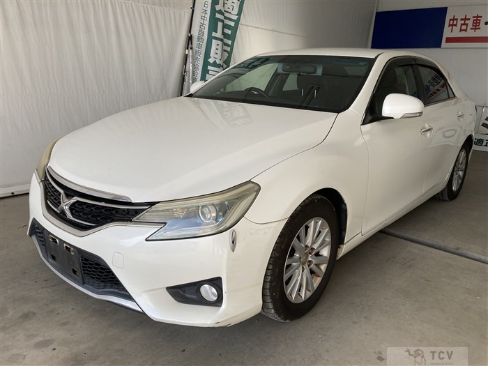 2013 Toyota Mark X
