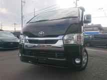 2020 Toyota Hiace Van