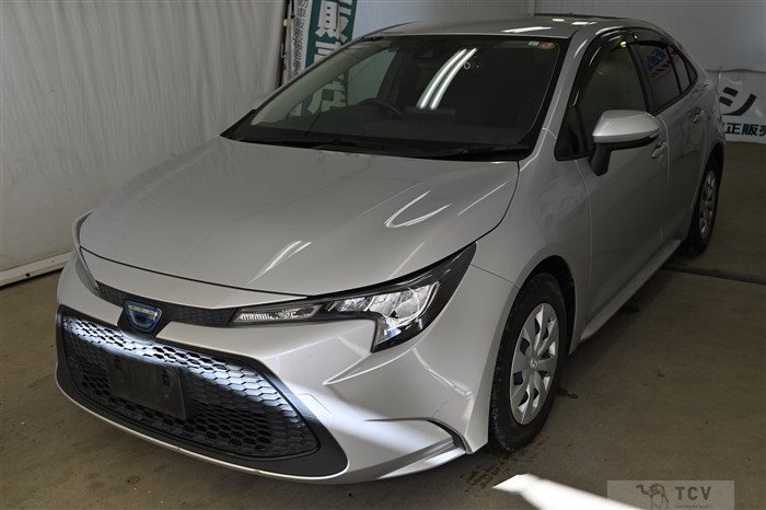 2021 Toyota Corolla Sedan