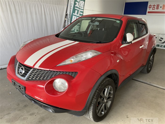 2013 Nissan Juke