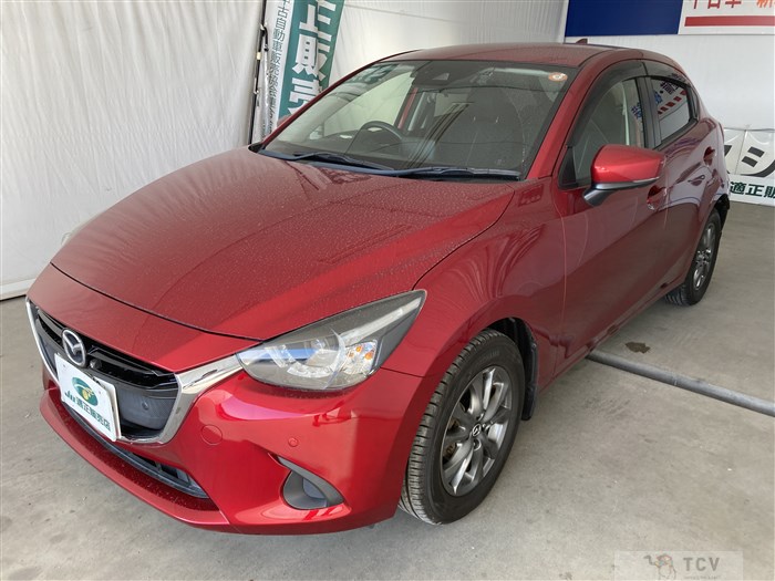 2018 Mazda Demio