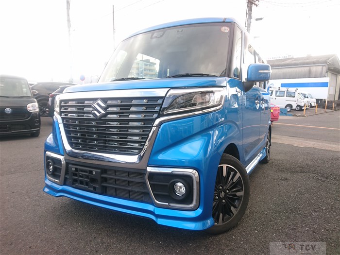 2018 Suzuki Spacia