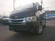 2022 Toyota Hiace Van