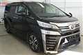 2021 Toyota Vellfire