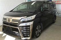 2021 Toyota Vellfire
