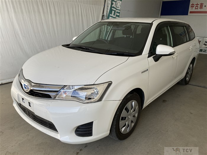 2014 Toyota Corolla Fielder