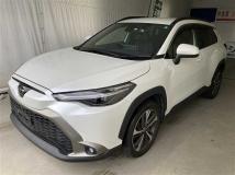 2022 Toyota CorollaCross