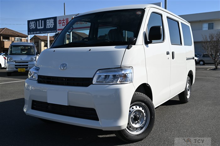 2025 Toyota Townace Van