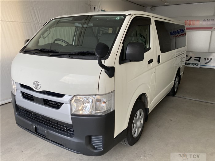 2020 Toyota Hiace Van