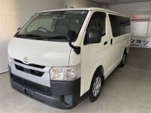 2020 Toyota Hiace Van
